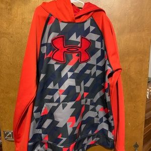 Hooded sweatshirt